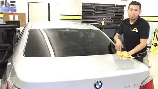 Window Tinting: the best tint shop in Las Vegas NV - Auto TINT Express