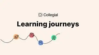 Get started with adaptable learning journeys | Collegial