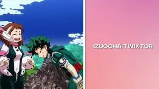 izuocha twixtor | read description