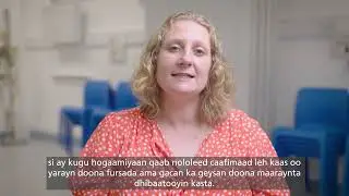 South West Maternal Medicine Network: Obesity in pregnancy. Somali translation