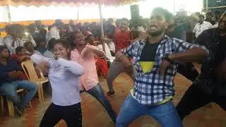 அழகப்பாபுரம்  தசரா  டிஸ்கோ  2018