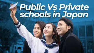 English Practice &ndash; Public vs Private Schools in Japan: Key Differences Explained