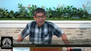 The Ephesian Church Age Part 1 | Aimed at & Relax | Capstone Believers