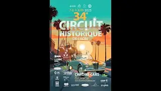 Montée Historique de Laon 2025