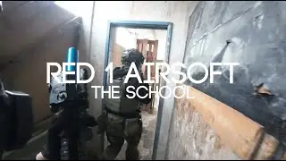 CLOSE QUARTER - Red 1 Airsoft school