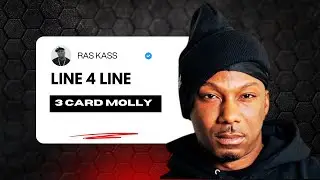 Ras Kass - Line 4 Line (3 Card Molly)