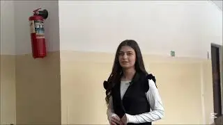 «Ճանաչենք մեր դպրոցը․ անվտանգ մուտք և ելք»