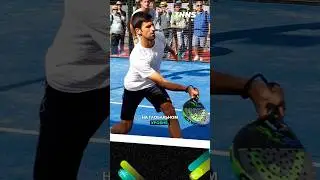 ПАДЕЛ - УБИЙЦА БОЛЬШОГО ТЕННИСА #tennis #теннис #падел #padel #djokovic #джокович