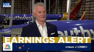 Southwest CEO on Q4 guidance: Didn't want to assume more macro inflection from today