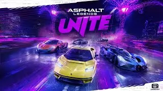 Asphalt Legends unite, crazy, Chaotic and funny online race final part 