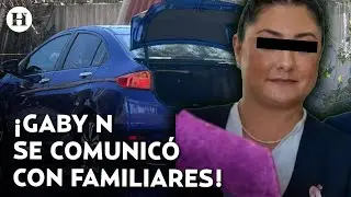 Familia habla, autoridades catean pero Gaby N no aparece &iquest;Qu&eacute; se sabe del paradero de la conductora?