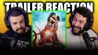 CRAKK (2024) TRAILER REACTION