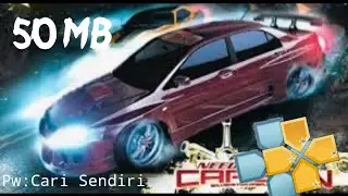 Cara download nfs carbon di ppsspp