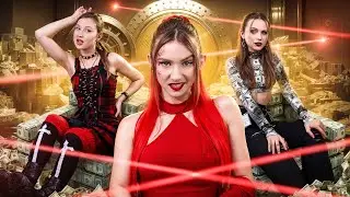Ly Team Girls Got to Jail! New Girl vs Popular Girl vs Bad Girl