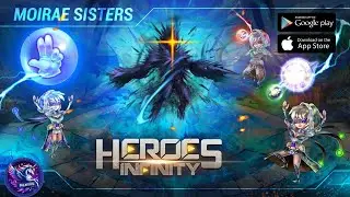 Heroes Infinity Premium Gameplay Walkthrough Android - IOS