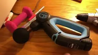 Аккумуляторы Craftsman Nextec 12 В в Theragun G2PRO
