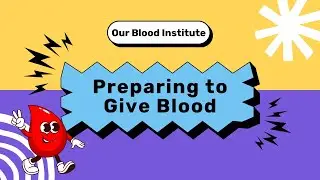 How to Prepare for Your&nbsp;Blood Donation: What You Need to&nbsp;Know