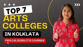 Best Arts Colleges In Kolkata | Top 7 Arts Colleges In Kolkata | Colleges In Kolkata | Best Colleges