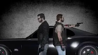 The Deserters | GTA 5 Movie