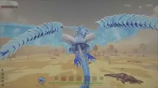 Roblox Monstrous Battlegrounds - Beating People As The Apex Of The Windward Plains, Rey Dau.