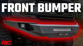 2018-2020 Ford F-150 High Clearance LED Front Bumper