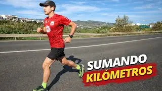 Sumando kilómetros