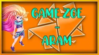 Game first time Zoe tr&egrave;s surprenante ! - League of Legends (Saison 11 - Aram)