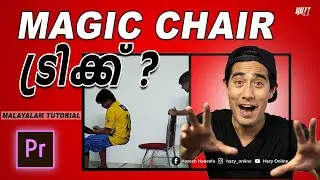 MAGIC CHAIR TRICK #Hazy online #After effects