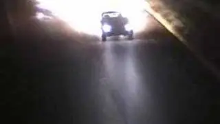 S10 dragging Titanium ~100mph