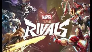 MARVEL RIVALS GAMEPLAY HINDI #marvelrivals #marvel #marvelgames #manjeegaming #marvelrivalsgameplay