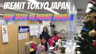 IREMIT:May ngiti sa Bawat padala/kuwa ako ng mga risibo ko mga ka RAYOS
