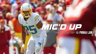 NFL Mic'd Up: 