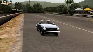 Live for Speed S3 Mods #549 - BD6 VERT on Fern Bay Green