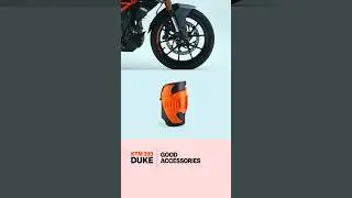 Good Accessories | KTM 390 Duke FAQ #14