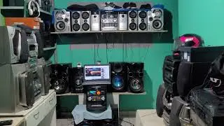 Philips c555 teste de frequ&ecirc;ncias tocando forte