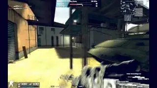 _Flexx- vs. -Schalli || Combat Arms || Wake Me Up