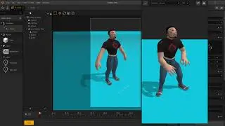 Buildbox 3 -  Free enemy character