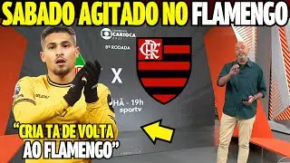 GLOBO ESPORTE RJ 27/12! JOÃO GOMES DE VOLTA AO FLA! MERCADO DA BOLA! NOTICIAS DO FLAMENGO HOJE!
