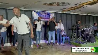 All Things Are Working for my Good [with HMCI Power Park Worship Team] (Live) - 2025