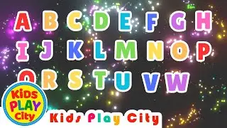 ABC Song for Kids 🎵 | Fun Alphabet Song A&ndash;Z | Sing Along and Learn!