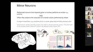 Erhan &Ouml;ztop: Mirror Neurons from a Developmental Robotics Perspective
