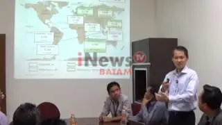 BATAM KOMISI 4 DPRD SIDAK KE PT PHILIPS INDUSTRIES iNewsTV BATAM 08052015