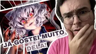 (JÁ GOSTEI DELA!!!) REAGINDO a ‘Marionete’ Mistery | RAW