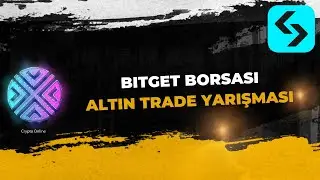 Bitget TradFi Altın Alım-Satım Yarışması Başladı! ⭐
