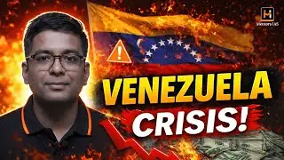 Venezuela Crisis Explained: Politics, Economy, Sanctions & Humanitarian Breakdown | Mentora IAS |