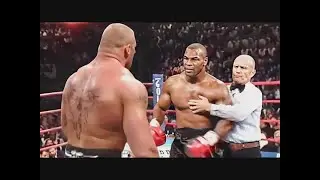 Když Mike Tyson zničil obry v ringu