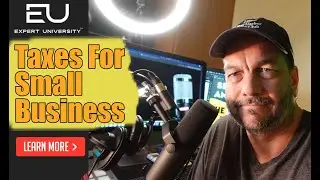 Taxes for Small Business