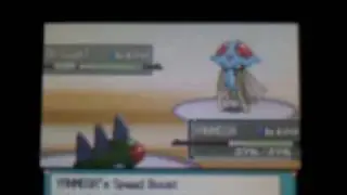 Pokemon Wifi Battle #26 vs Anniecarrots (TPT Gym Challange)