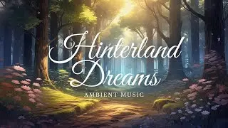 Hinterland Dreams | Woodland Ambient Music for Exploration, Focus & Calm