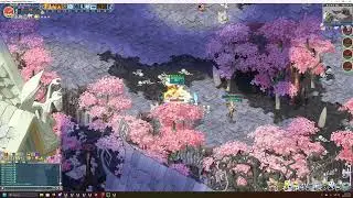Angels Online PVP 2- Totem War( Sylvan Chaos Expansion)